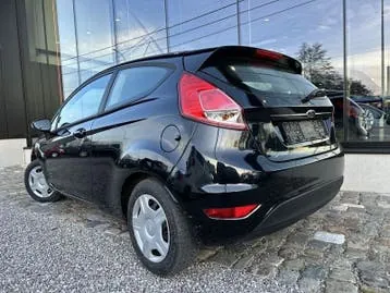 Ford Fiesta 2014 photo 3