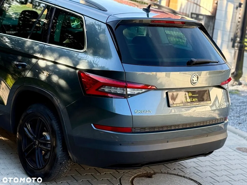 Skoda Kodiaq 2018 photo 4