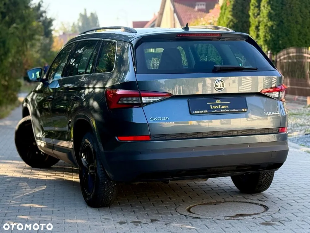 Skoda Kodiaq 2018 photo 5