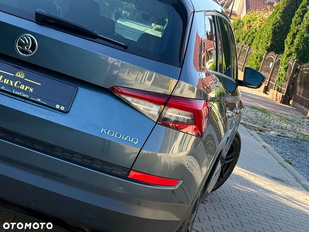 Skoda Kodiaq 2018 photo 3