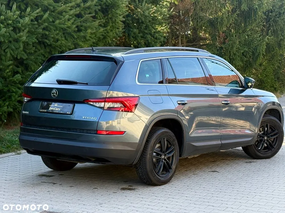 Skoda Kodiaq 2018 photo 2