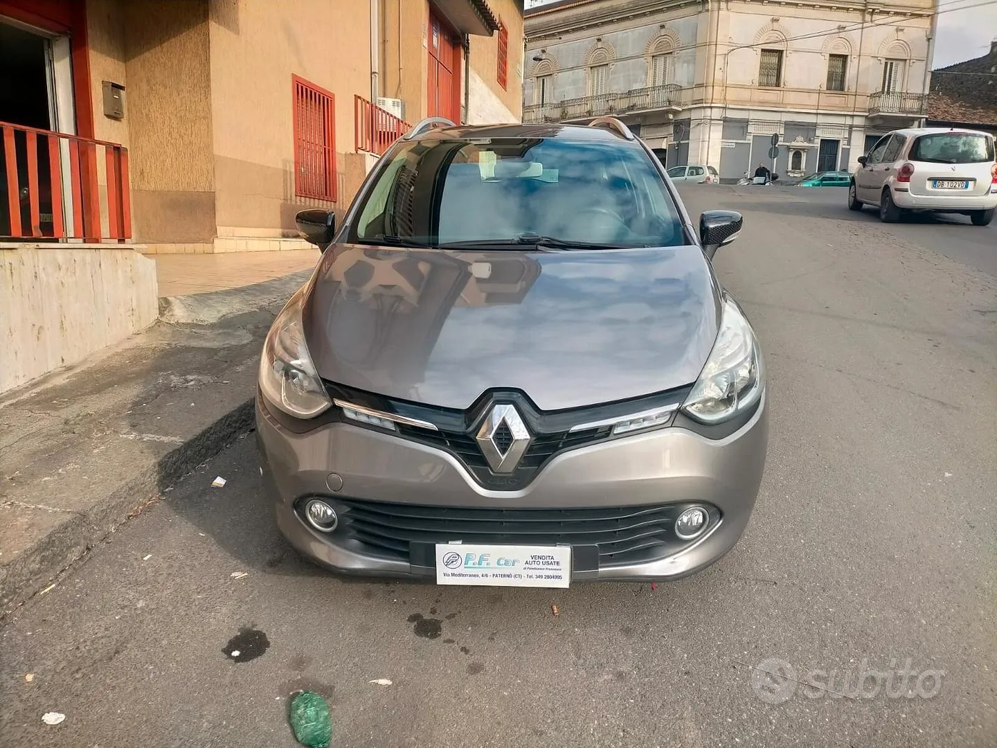 Renault Clio 2016 photo 2