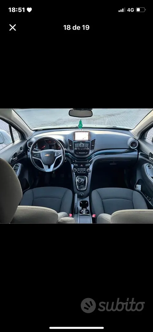 Chevrolet Orlando
