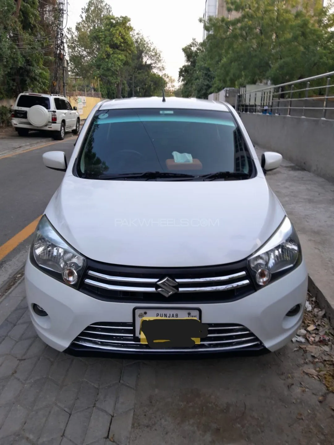 Suzuki Cultus