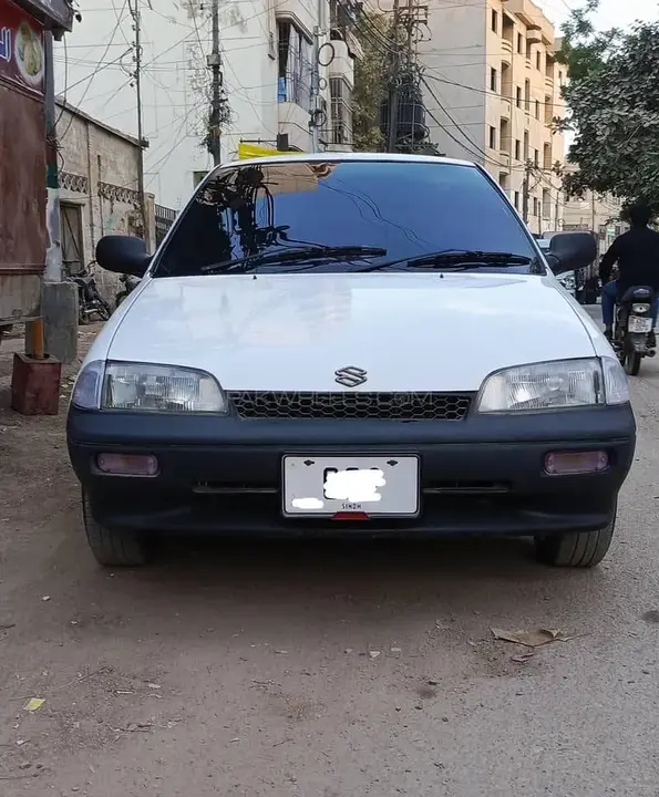 Suzuki Margalla