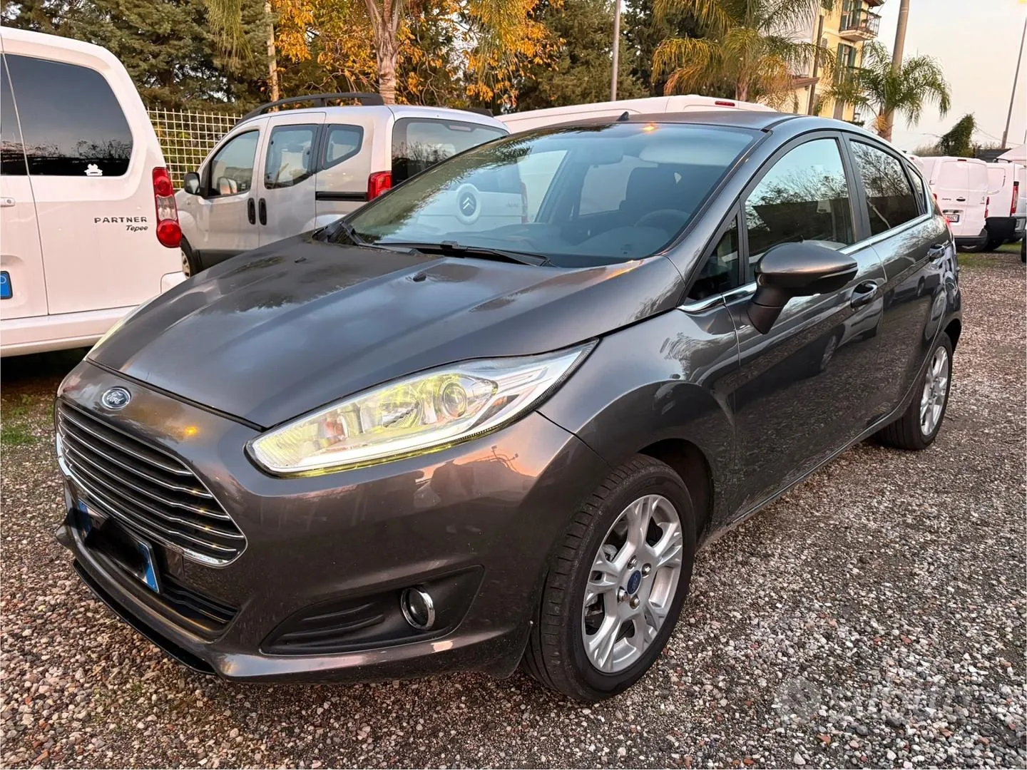 Ford Fiesta 2016 photo 2
