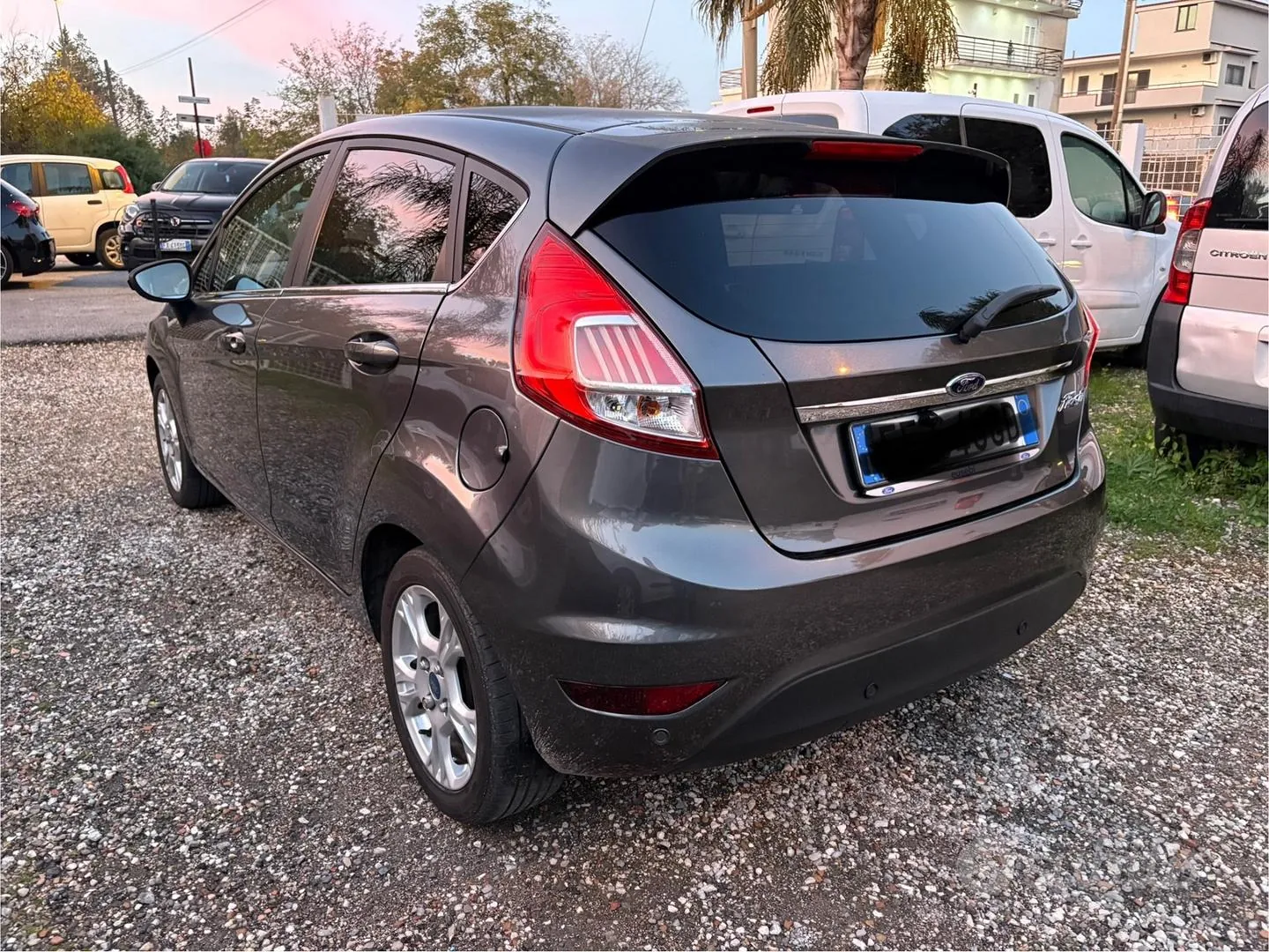 Ford Fiesta 2016 photo 5