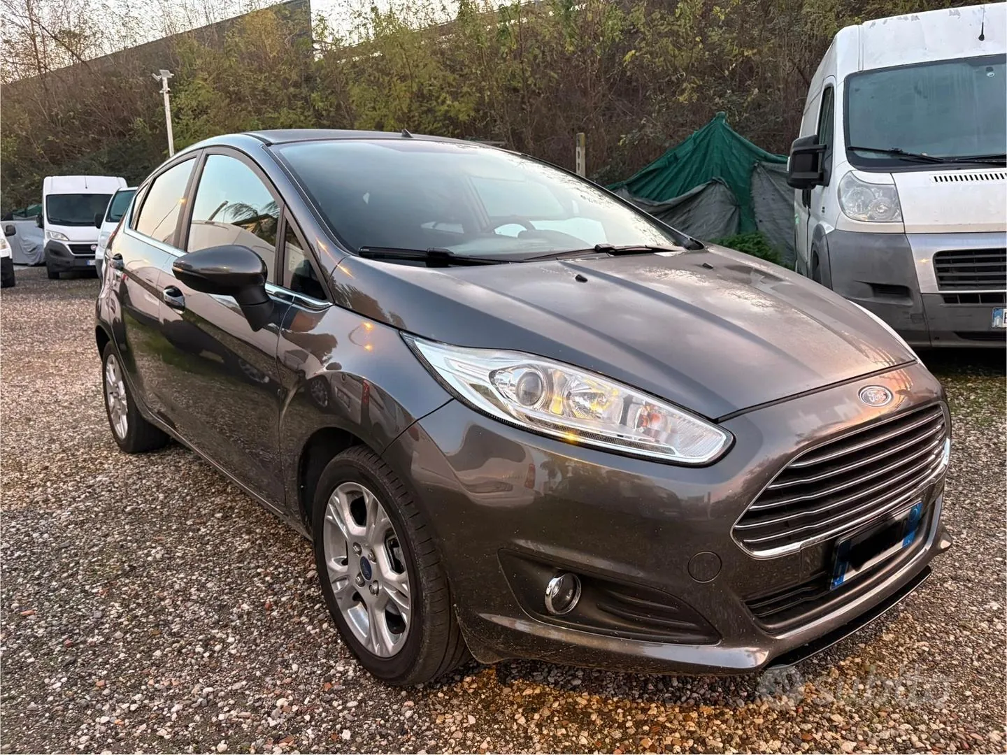 Ford Fiesta 2016 photo 3