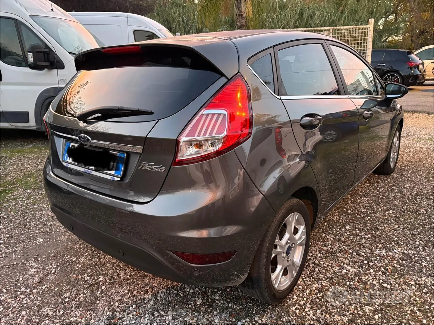 Ford Fiesta 2016 photo 4
