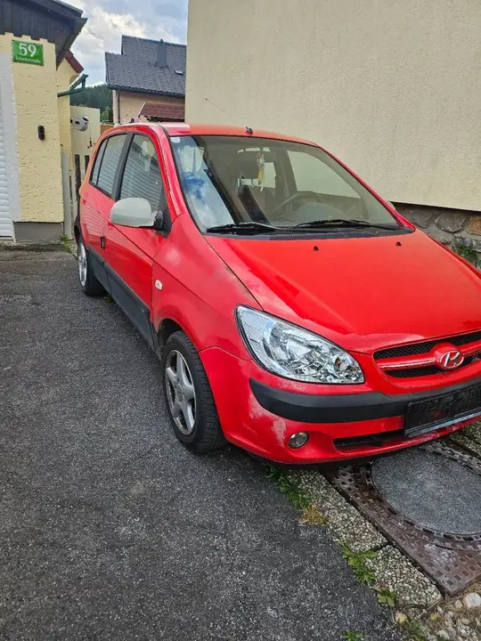 Hyundai Getz