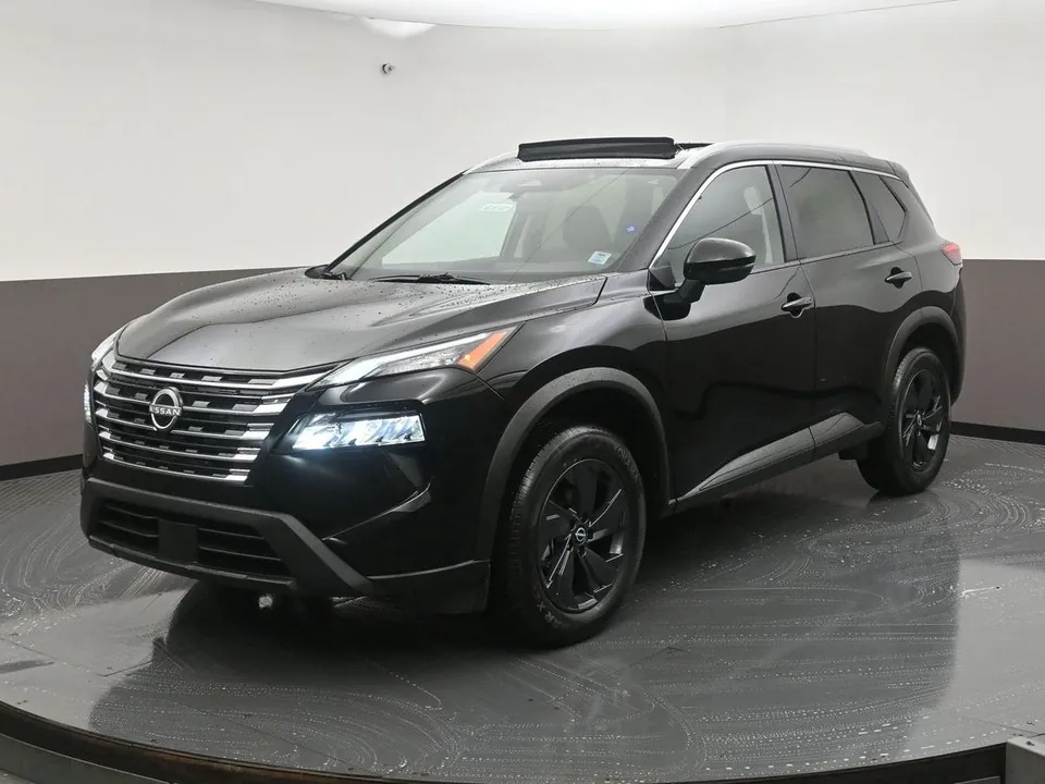 Nissan Rogue 2026 photo 3