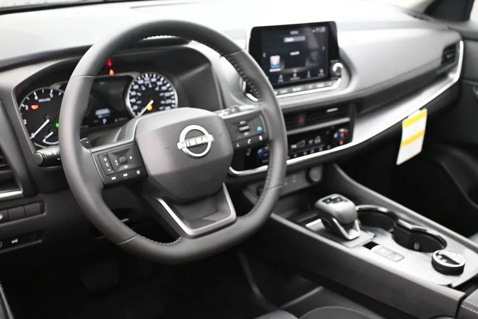 Nissan Rogue 2026 photo 5