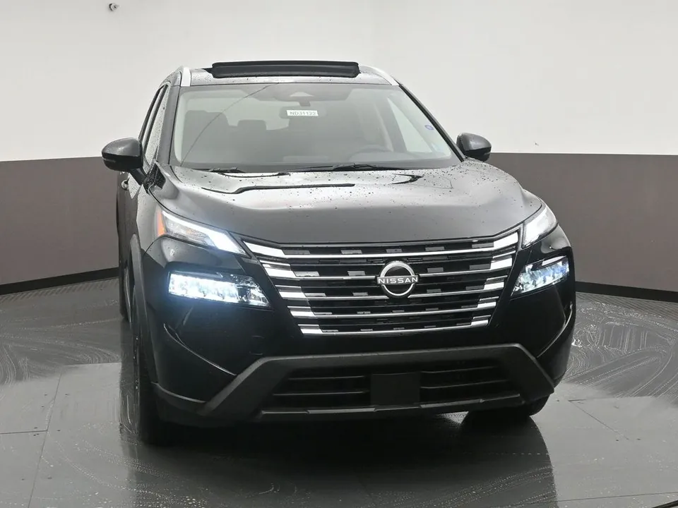 Nissan Rogue 2026 photo 2