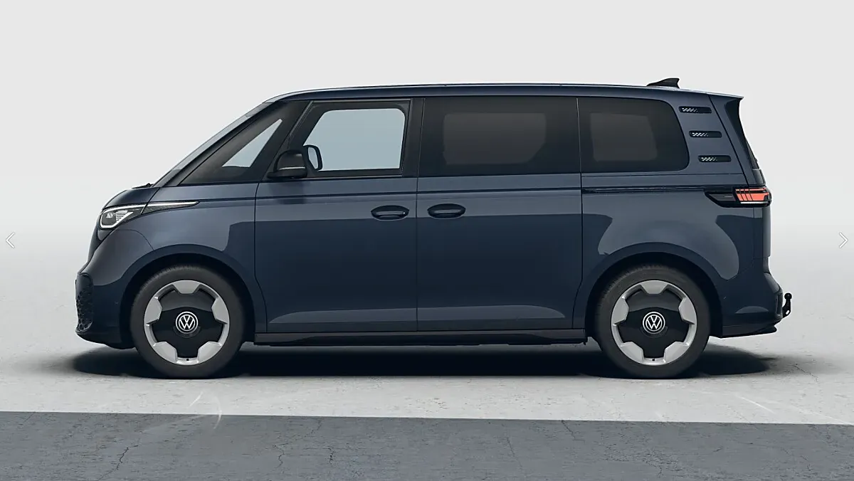 Volkswagen Id. Buzz 2026 photo 2