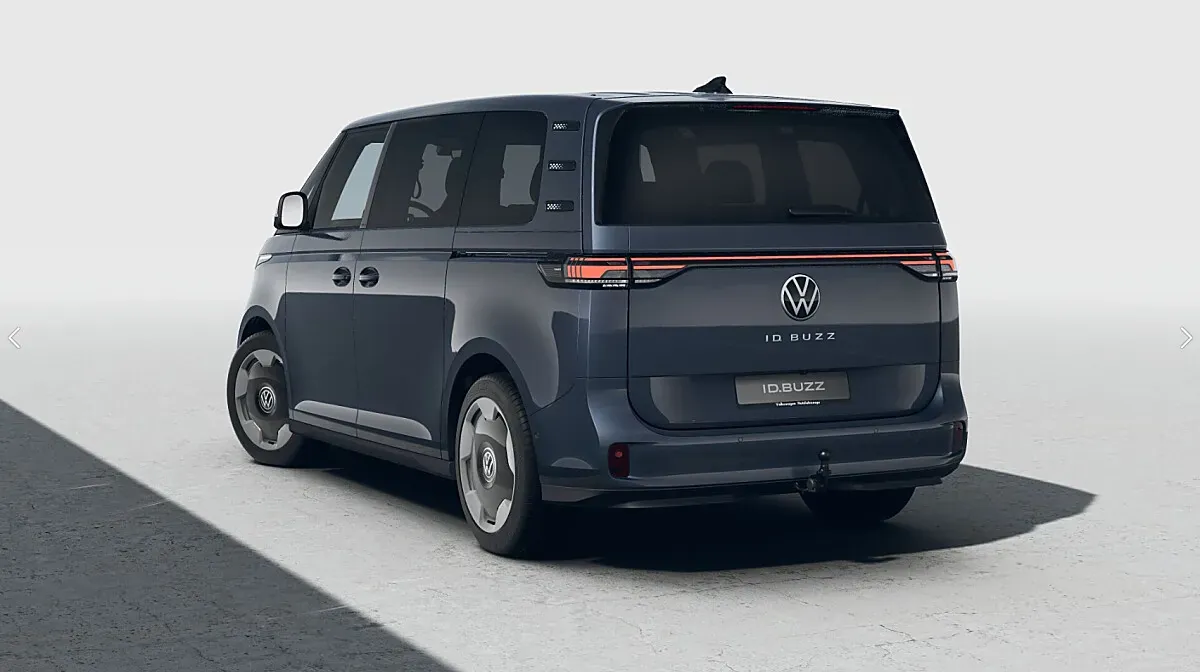 Volkswagen Id. Buzz 2026 photo 3