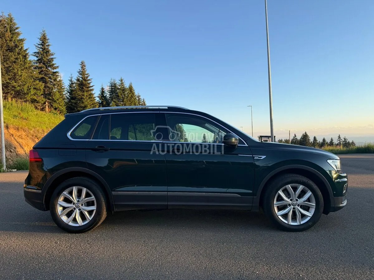 Volkswagen Tiguan 2017 photo 4