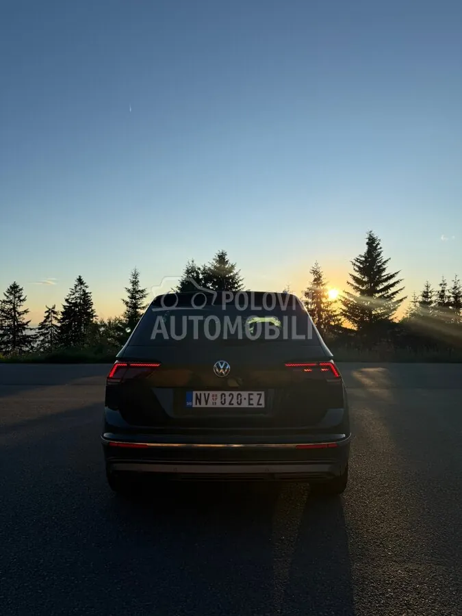 Volkswagen Tiguan 2017 photo 3