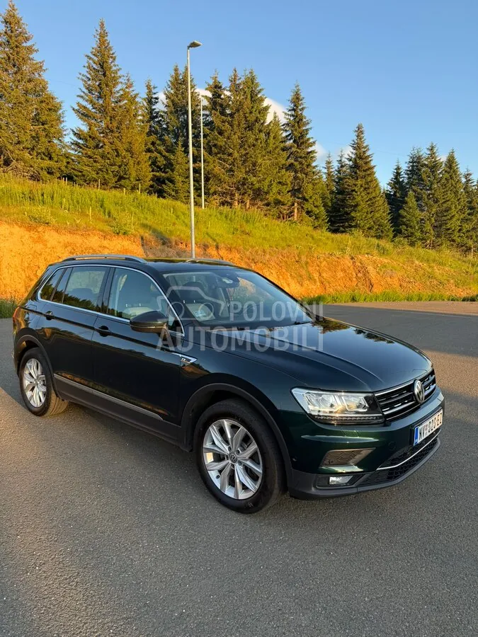 Volkswagen Tiguan 2017 photo 2