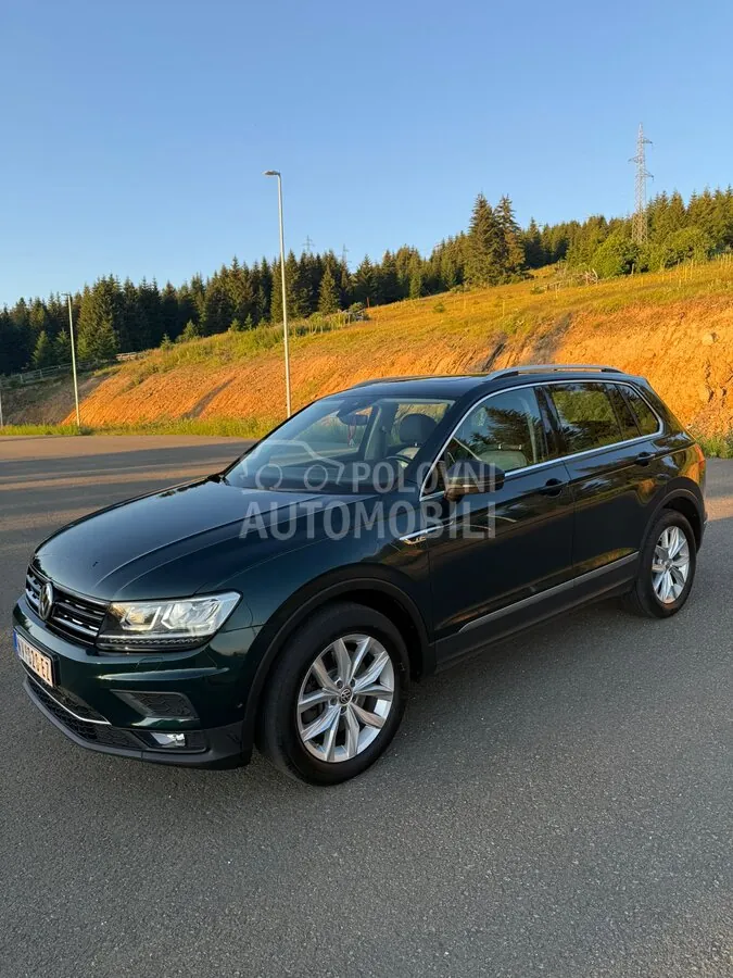 Volkswagen Tiguan 2017 photo 5