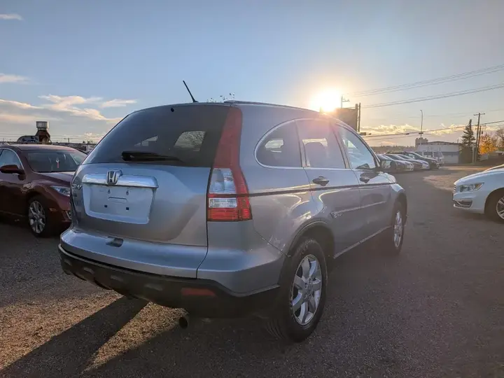 Honda Cr-V 2008 photo 4