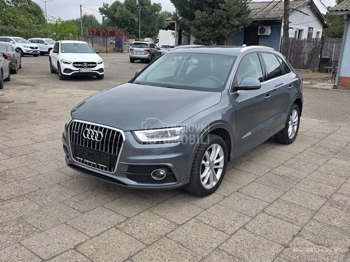 Audi Q3