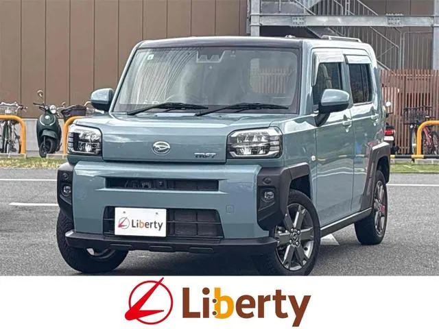 Honda Taft