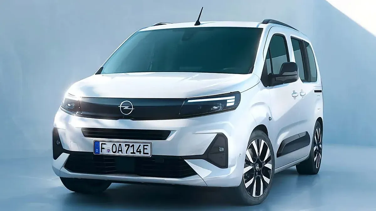 Opel Combo