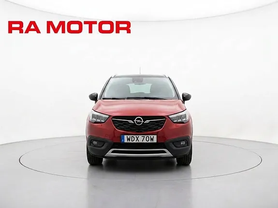 Opel Crossland X 2020 photo 5