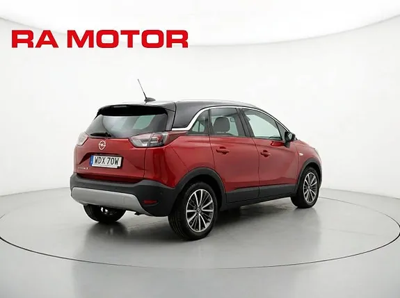 Opel Crossland X 2020 photo 4