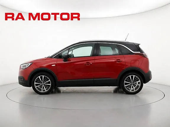 Opel Crossland X 2020 photo 2