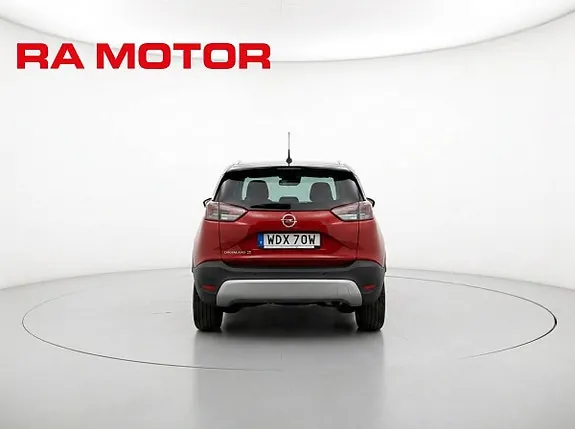 Opel Crossland X 2020 photo 3