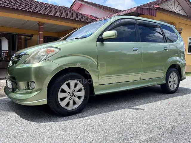 Toyota Avanza
