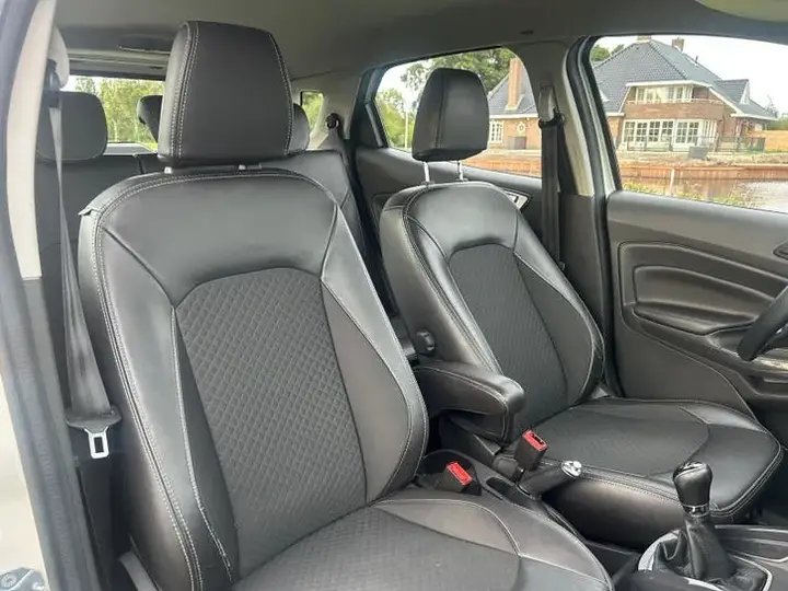 Ford Ecosport 2017 photo 2