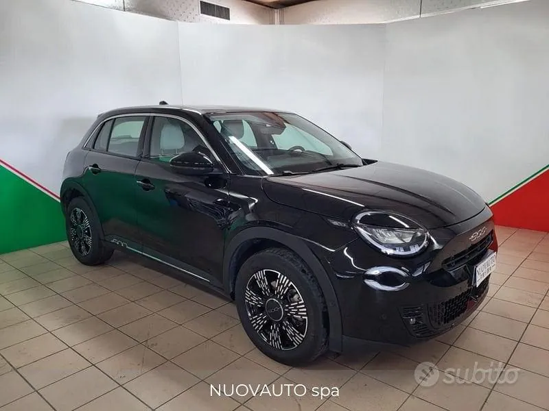 Fiat 600 2025 photo 4