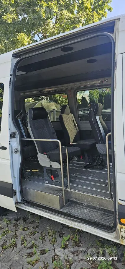 Mercedes-Benz Sprinter 2013 photo 4
