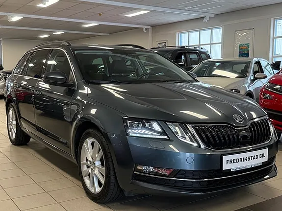 Skoda Octavia 2020 photo 5