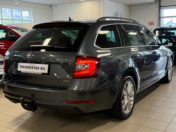 Skoda Octavia 2020 photo 4