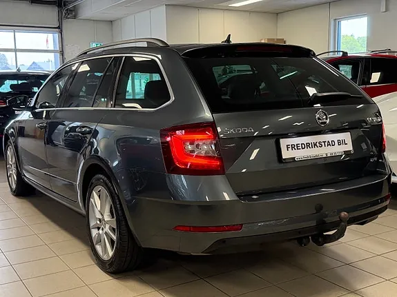 Skoda Octavia 2020 photo 2