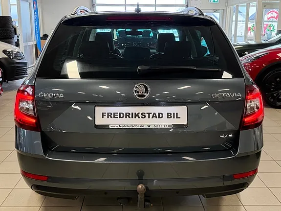 Skoda Octavia 2020 photo 3