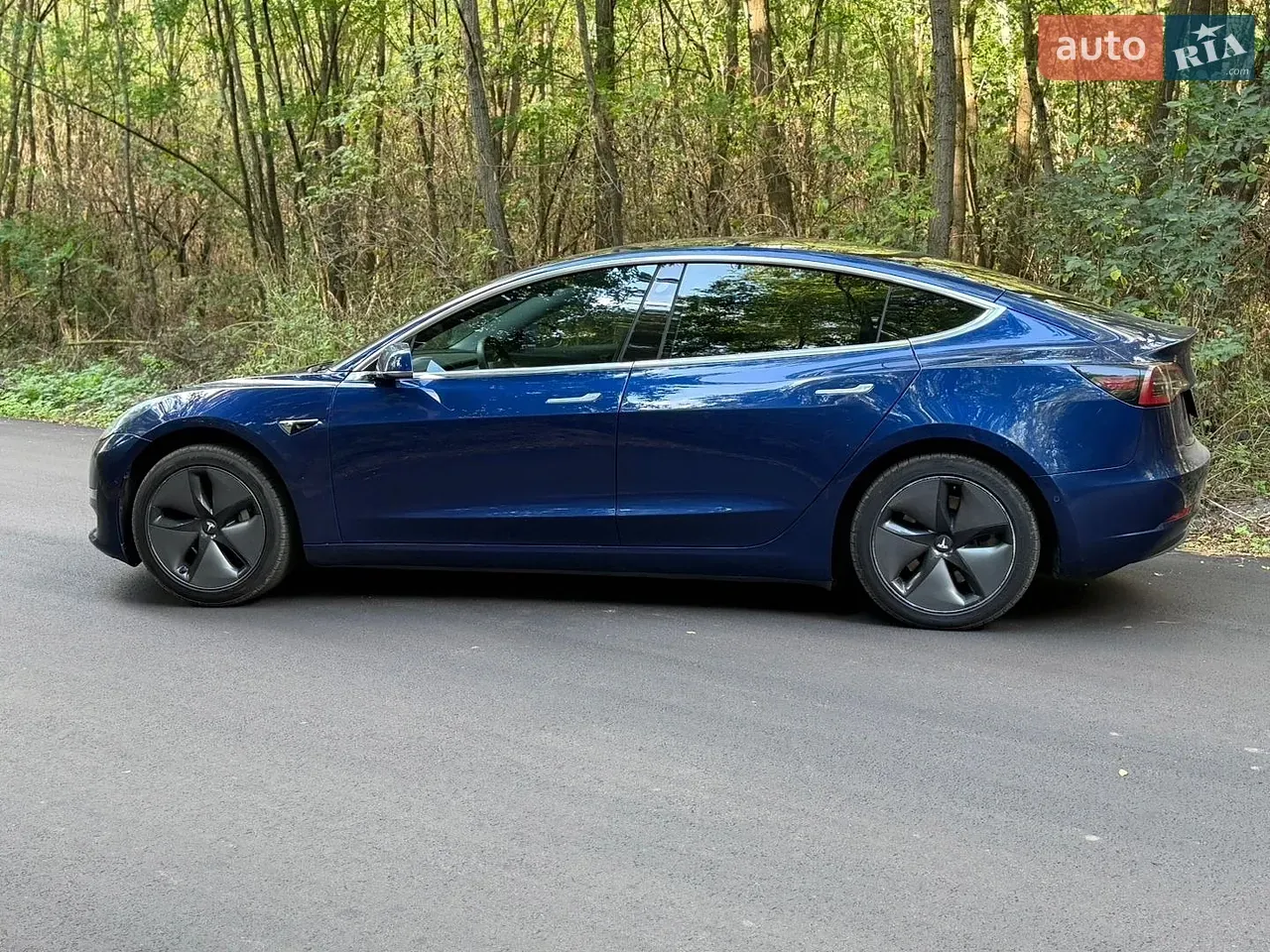 Tesla Model 3 2018 photo 5
