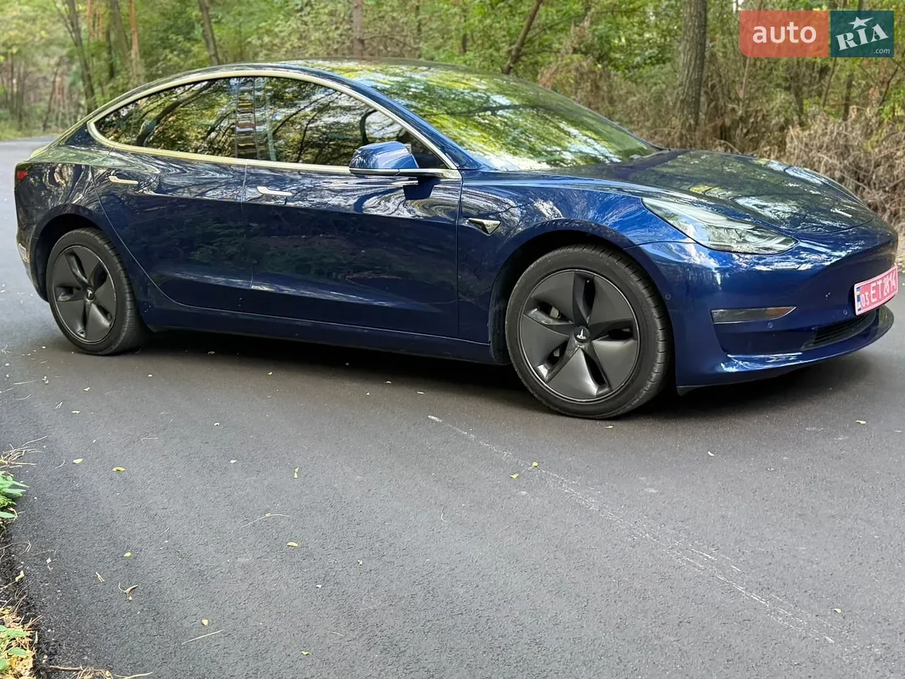 Tesla Model 3 2018 photo 3