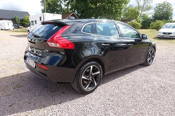Volvo V40 2016 photo 3