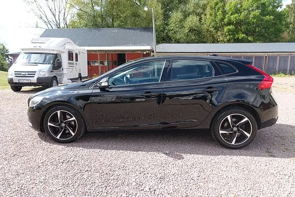 Volvo V40 2016 photo 5