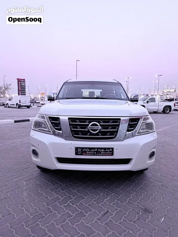 Nissan Patrol