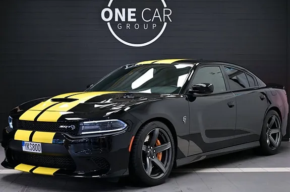 Dodge Charger 2018 photo 2