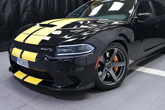 Dodge Charger 2018 photo 4