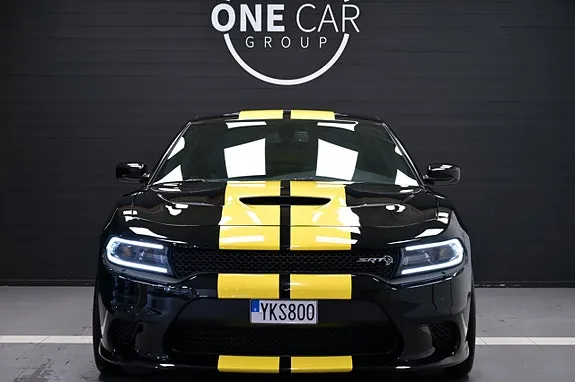 Dodge Charger 2018 photo 3