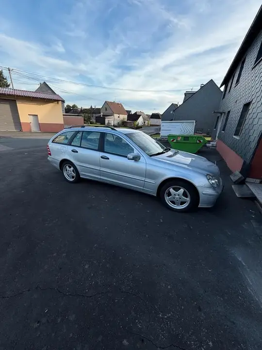 Mercedes-Benz C180 Kompressor
