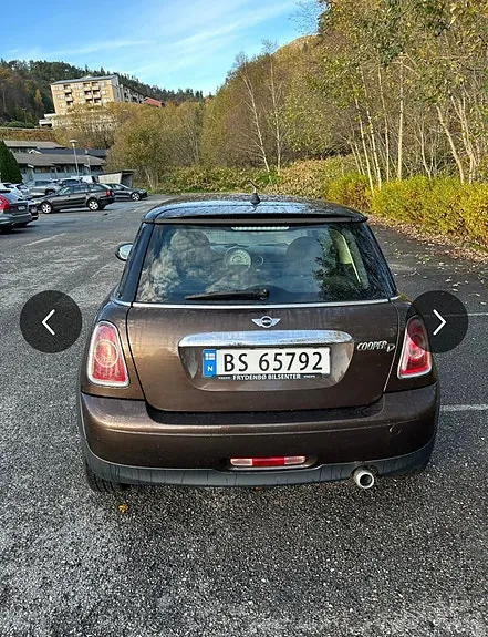 Mini Cooper 2011 photo 3
