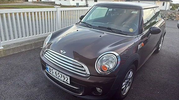 Mini Cooper